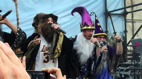 Workaholics rapping wizards